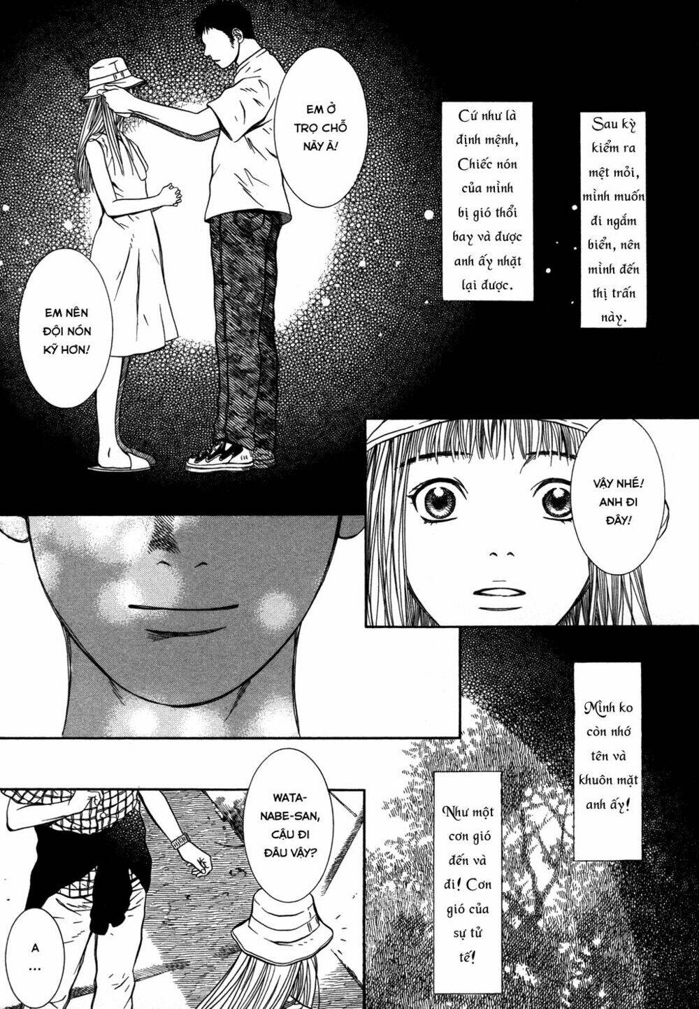 Chinatsu No Uta Chương 13 Ảnh 12