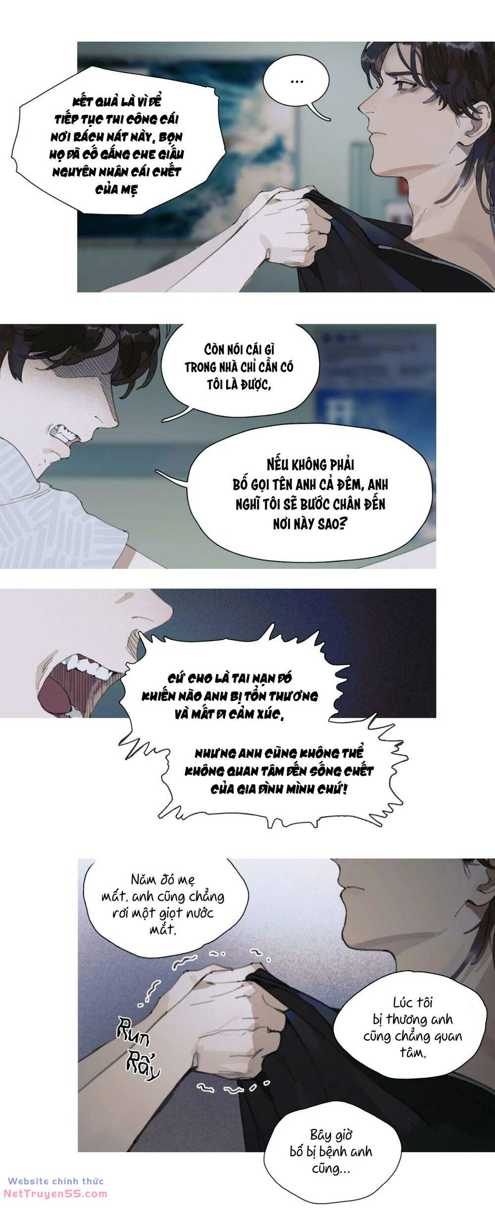 Hoạt Hải Chương 1 Ảnh 22