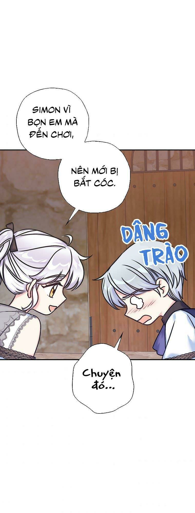 Sinh Ra Làm Con Gái Ác Nữ Chương 35 Ảnh 49