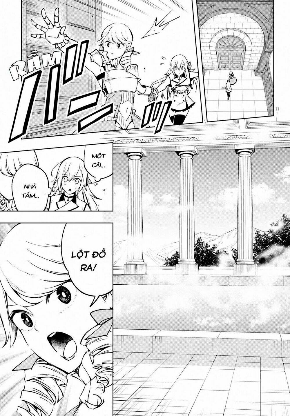 Samayoeru Tensei-Sha-Tachi No Revival Game Chương 2 Ảnh 13