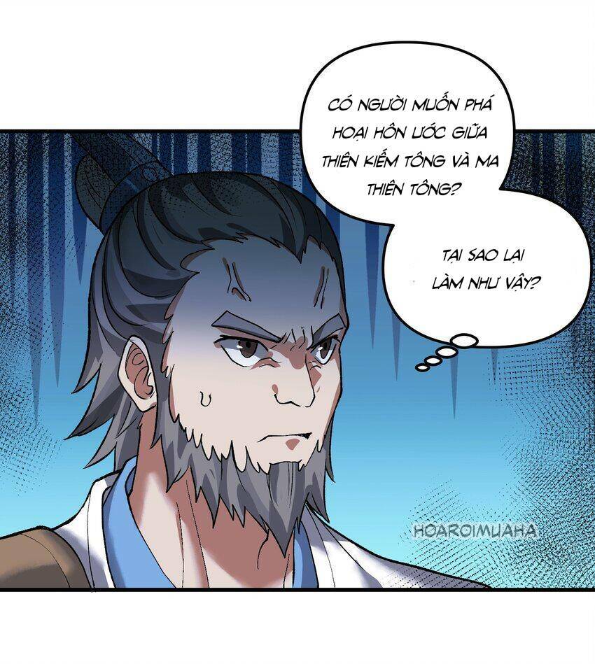 Sư Muội, Sư Huynh Muốn Bế Quan Chương 2 Ảnh 26
