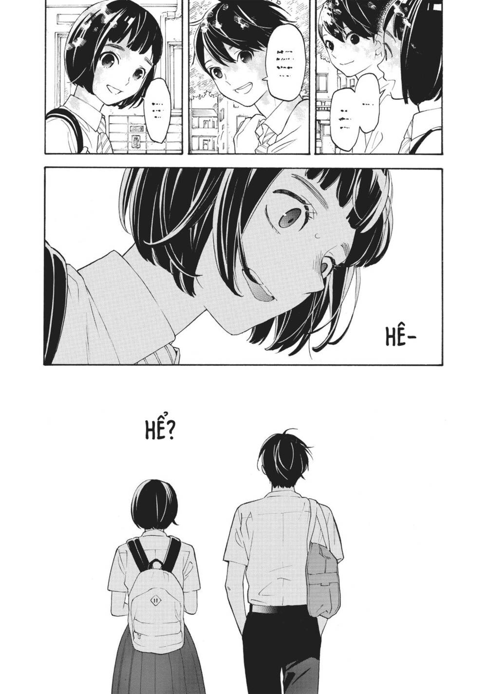 Araburu Kisetsu No Otomedomo Yo. Chương 24 Ảnh 9