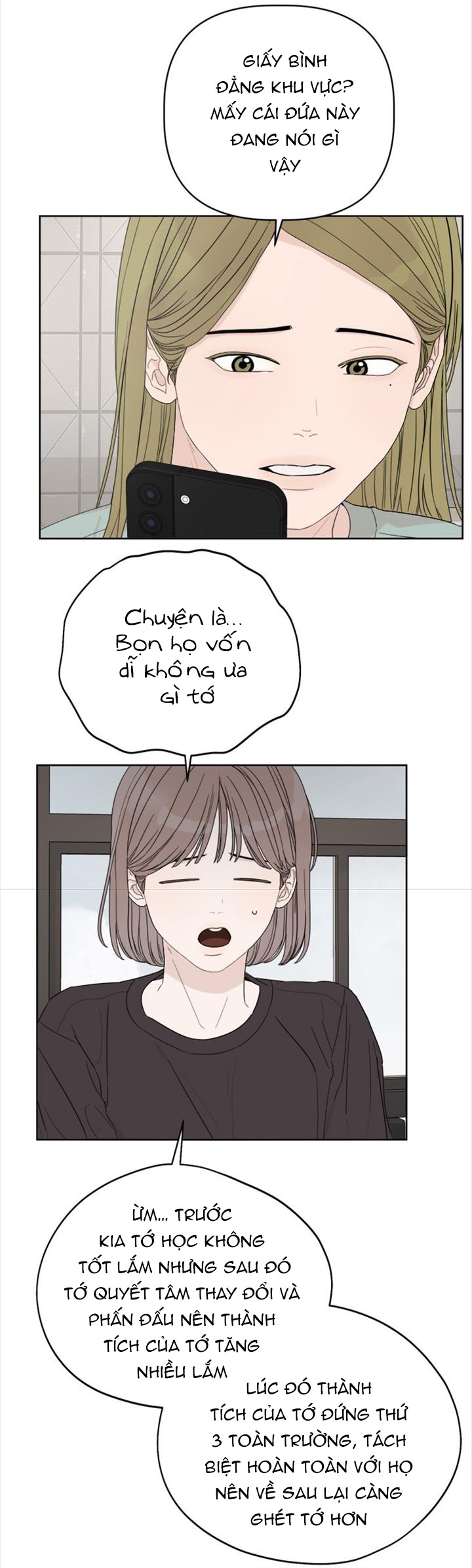 Giấc Mơ Học Thức Chương 17.2 Ảnh 18