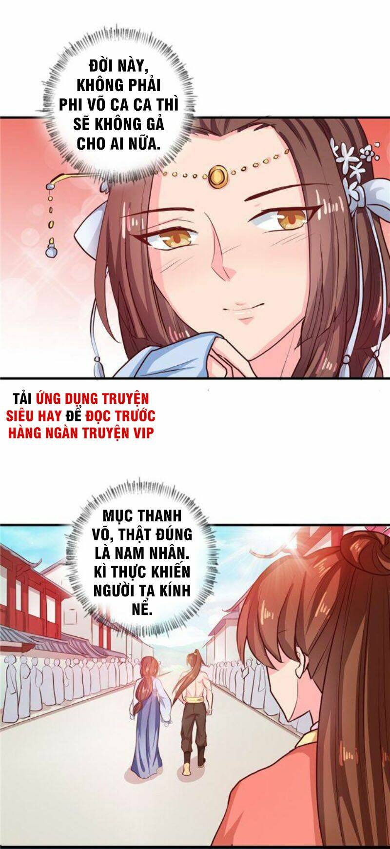 Thiên Tài Tiểu Độc Phi Chương 112 Ảnh 17