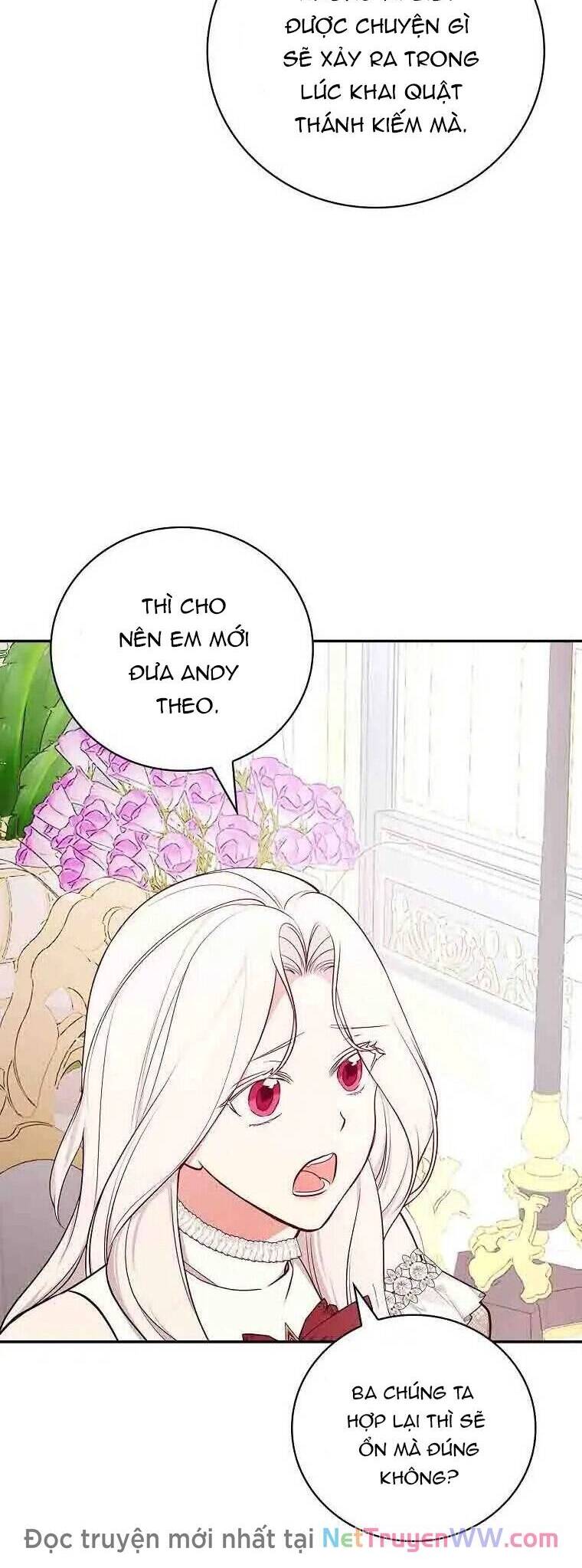 Tôi Trở Thành Mẹ Của Chiến Binh Chương 79 Ảnh 16