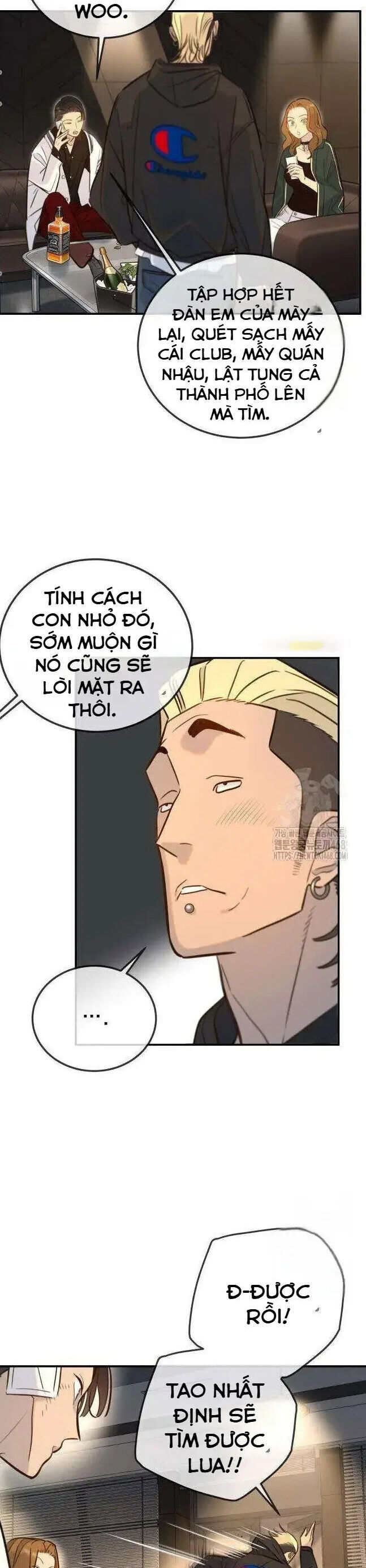Mọi Người Đều Yêu Cô Ấy Chương 5 Ảnh 38