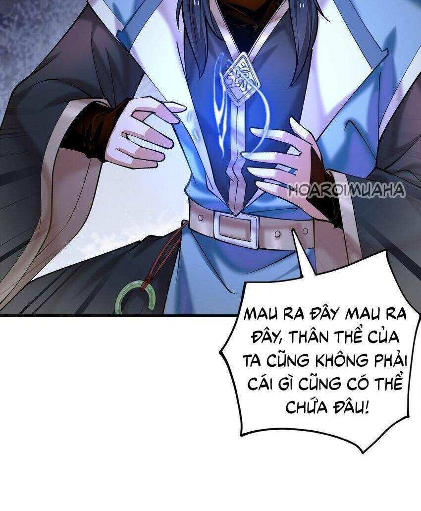 Sư Muội, Sư Huynh Muốn Bế Quan Chương 2 Ảnh 5