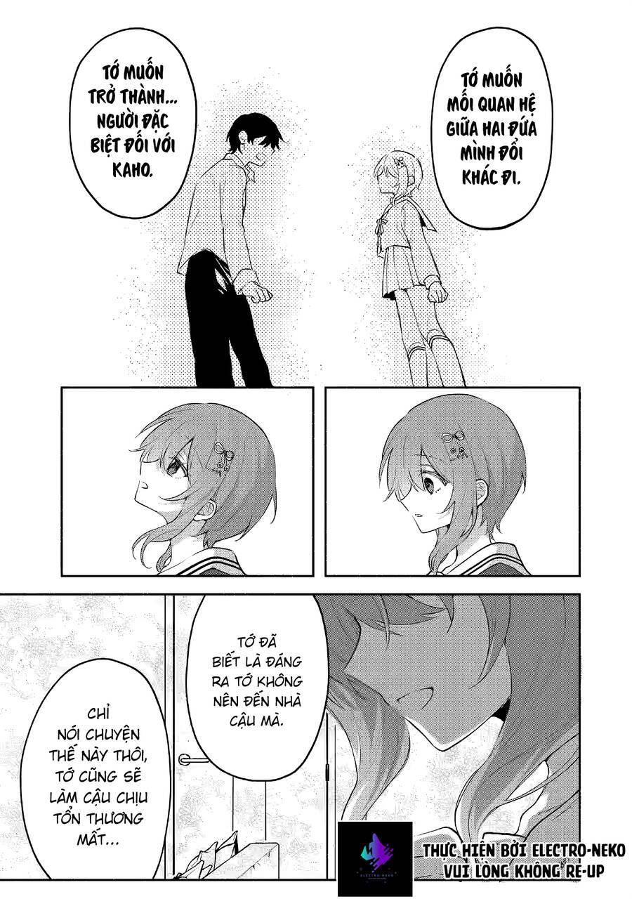 Cool Na Megami-Sama To Issho Ni Sundara, Amayakashi Sugite Ponkotsu Ni Shite Shimatta Ken Ni Tsuite Chương 5.2 Ảnh 13