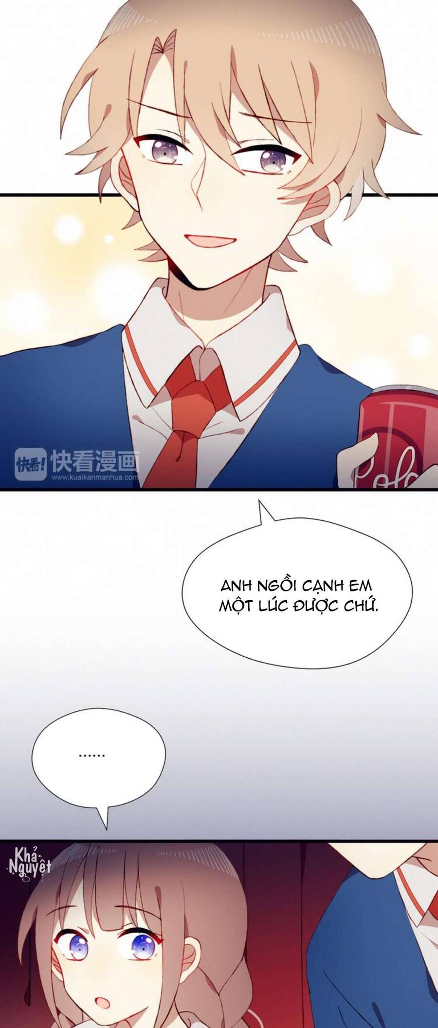 Mối Tình Đầu Chưa Được Trọn Vẹn Chương 21 Ảnh 18