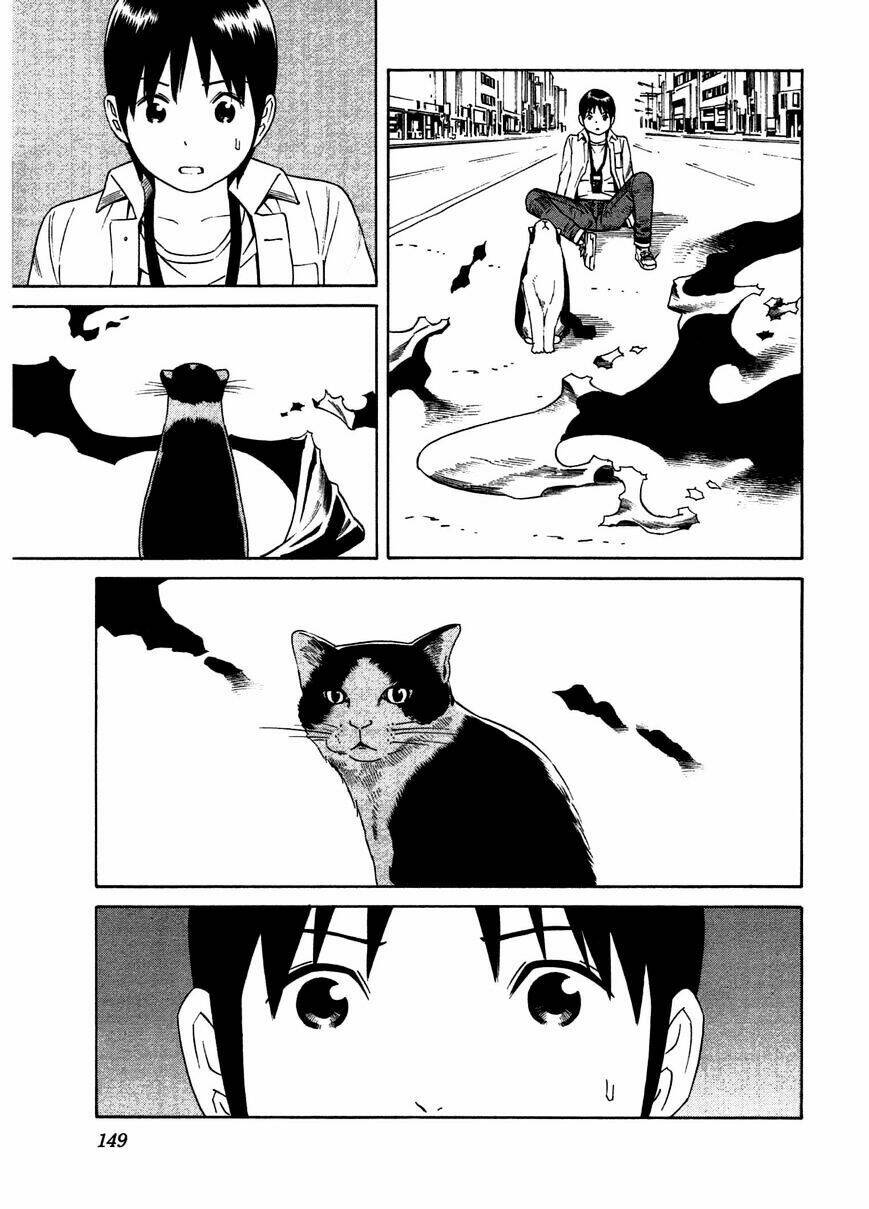 Chikyuu No Houkago Chương 23 Ảnh 31