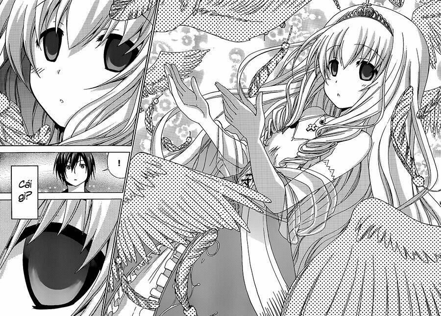 Amagi Brilliant Park Chương 1 Ảnh 45