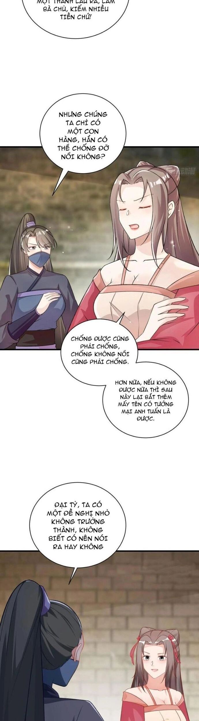 Tu Tiên Phải Dựa Vào Sugar Mommy Chương 229 Ảnh 13