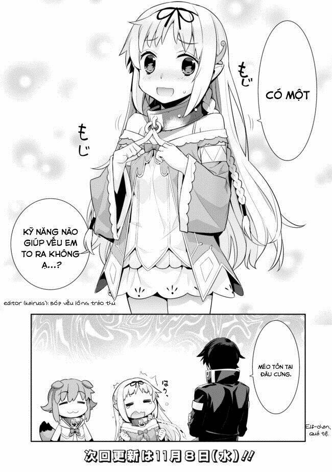 Isekai Elf No Dorei-Chan Chương 8 Ảnh 8