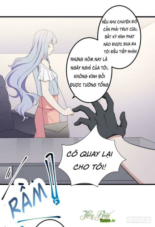 101 Lần Đoạt Hôn Chương 3 Ảnh 8