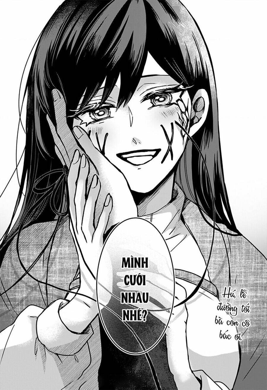 Kuchi Ga Saketemo Kimi Ni Wa Chương 45 Ảnh 31