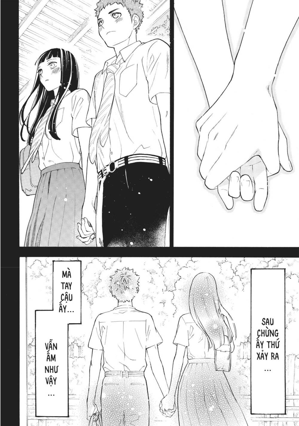 Araburu Kisetsu No Otomedomo Yo. Chương 24 Ảnh 12