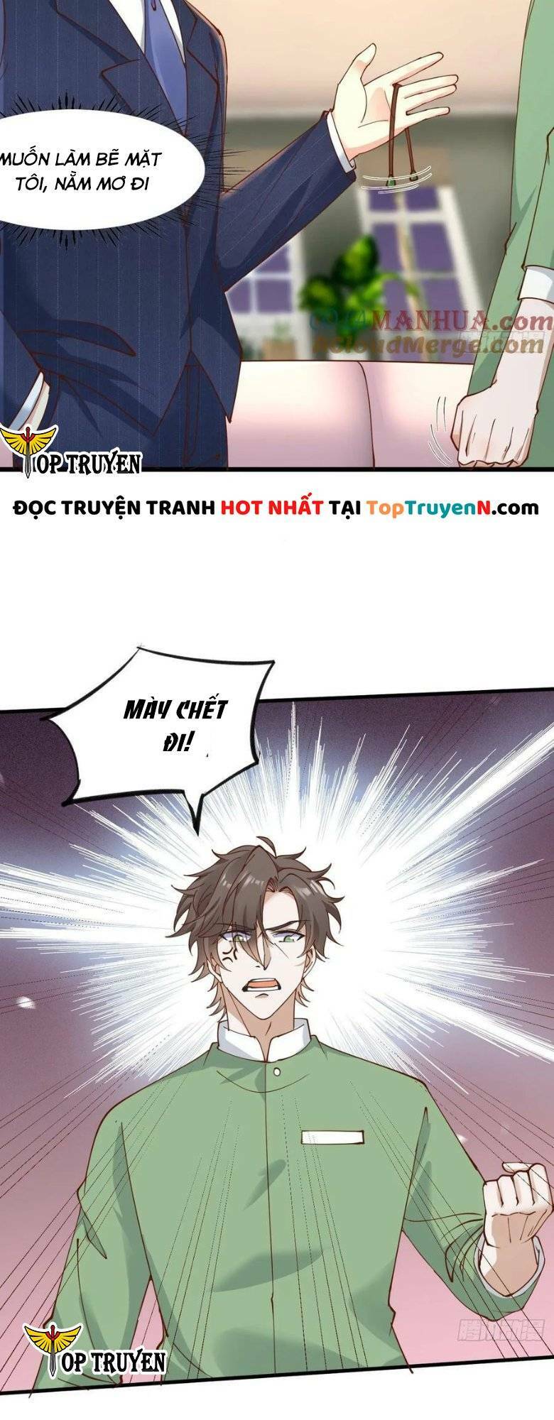 Mỗi Tuần Ta Có Một Thân Phận Mới Chương 113 Ảnh 25