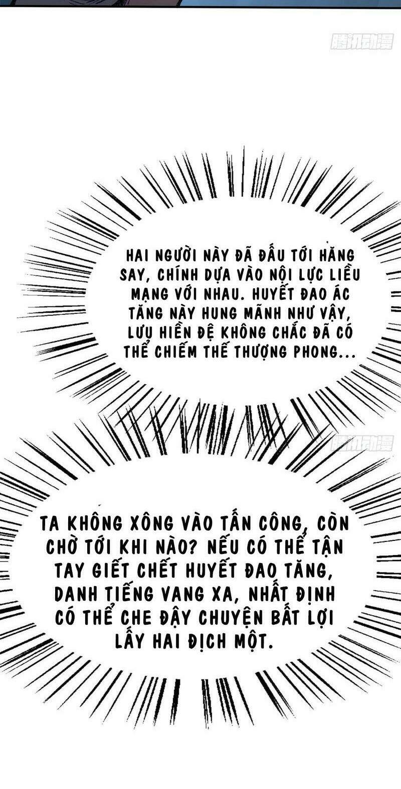 Liên Thành Quyết Chương 49 Ảnh 9