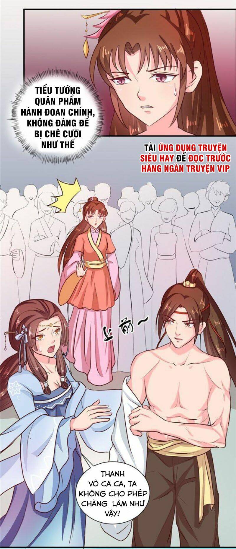Thiên Tài Tiểu Độc Phi Chương 112 Ảnh 14