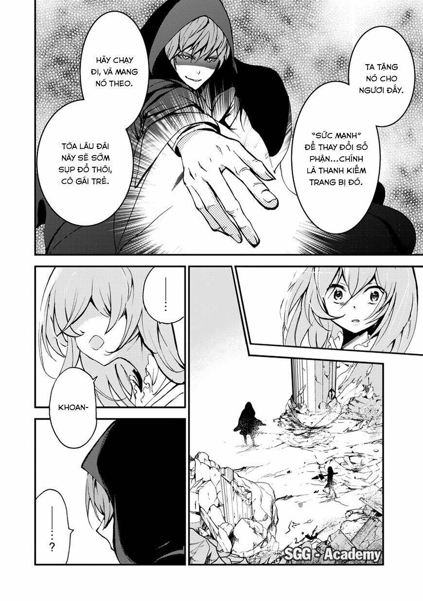 Saijaku Muhai No Shinsou Kiryuu Chương 9 Ảnh 30