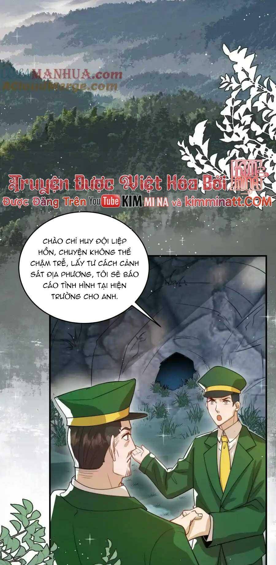 Tiểu Manh Bảo Bốn Tuổi Theo Sư Phụ Xuống Núi Chương 328 Ảnh 6