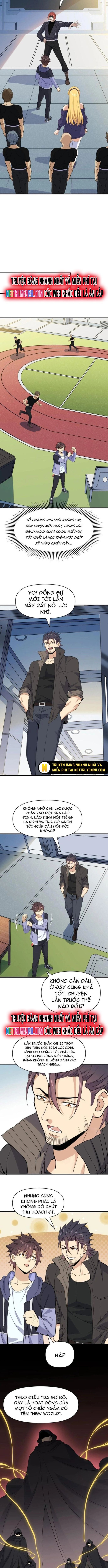 Ta Gặp Linh Khí Khôi Phục Giả Chương 13 Ảnh 4