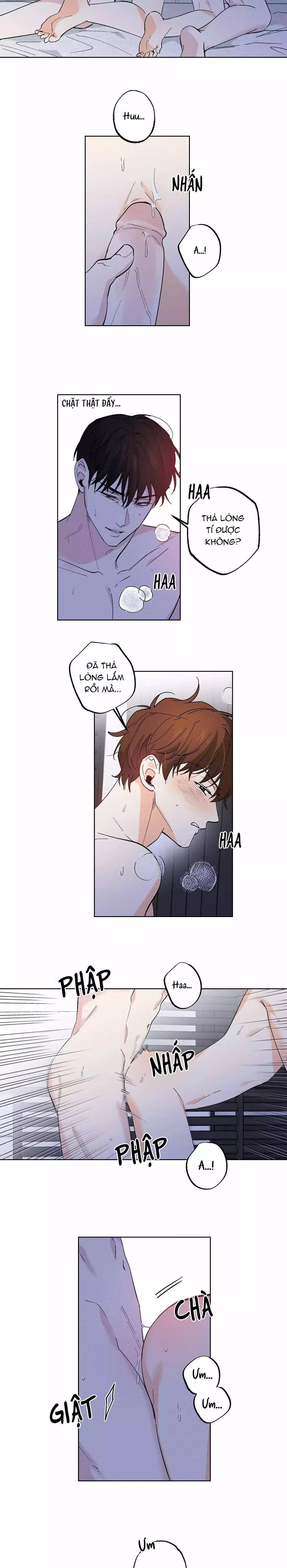 Cộng Sự Bán Thời Gian Chương 46 Ảnh 5
