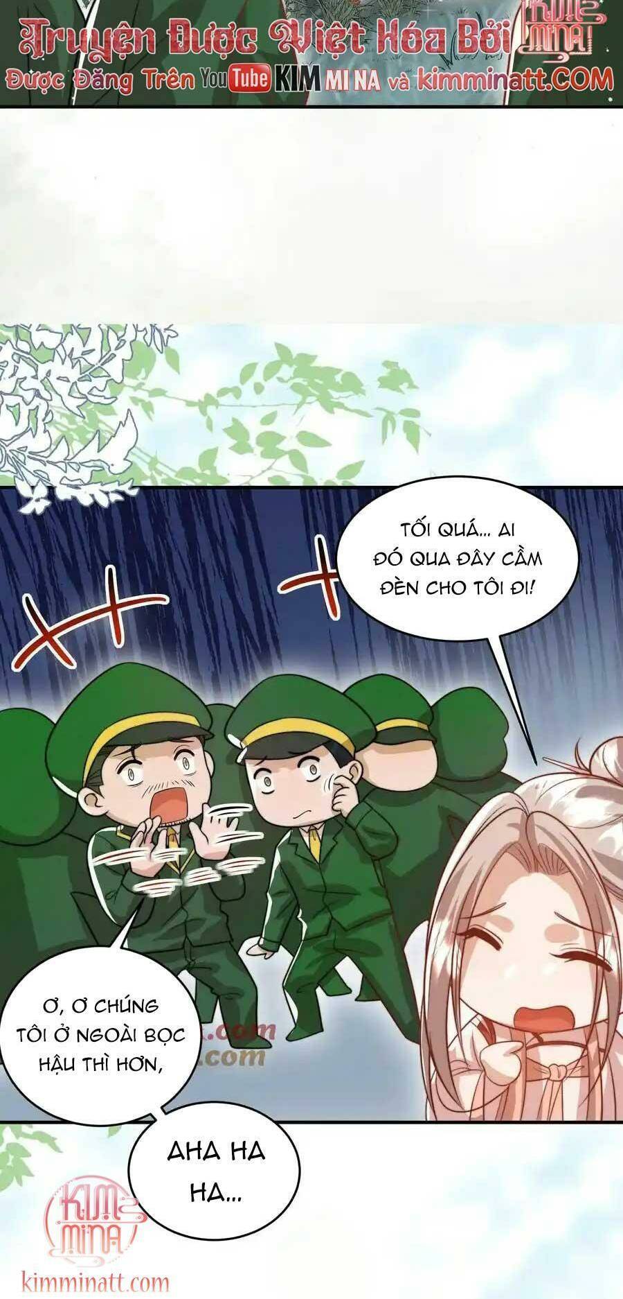 Tiểu Manh Bảo Bốn Tuổi Theo Sư Phụ Xuống Núi Chương 328 Ảnh 12