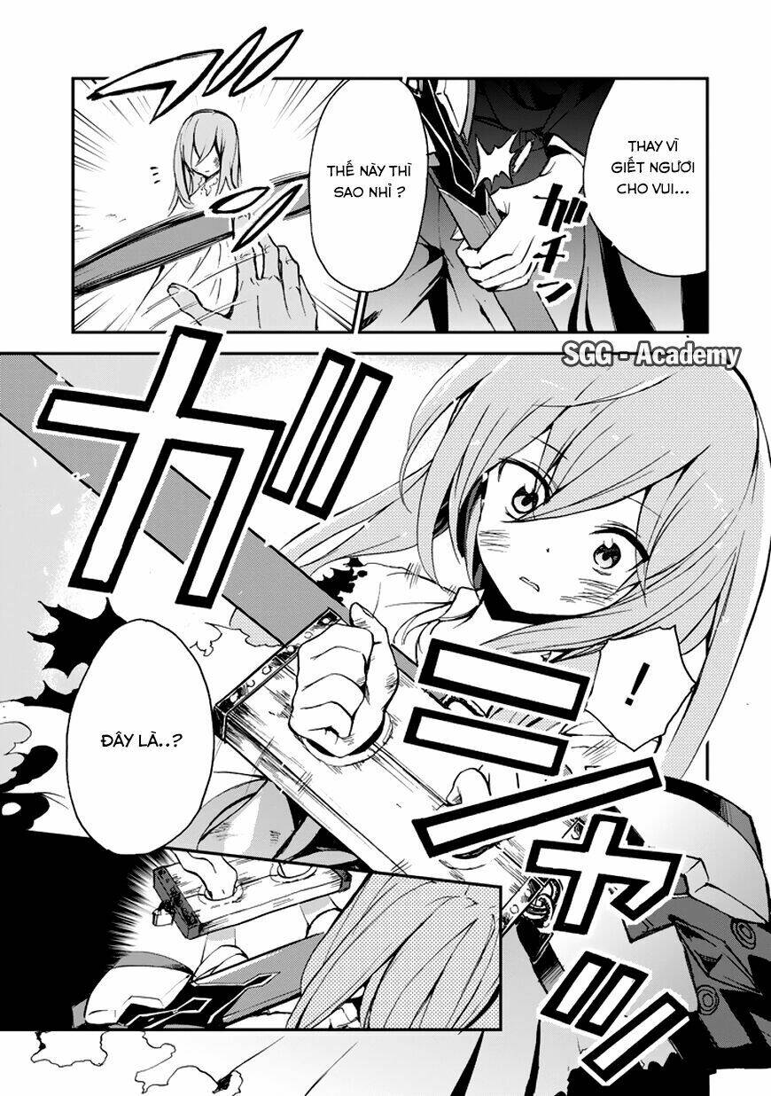 Saijaku Muhai No Shinsou Kiryuu Chương 9 Ảnh 29