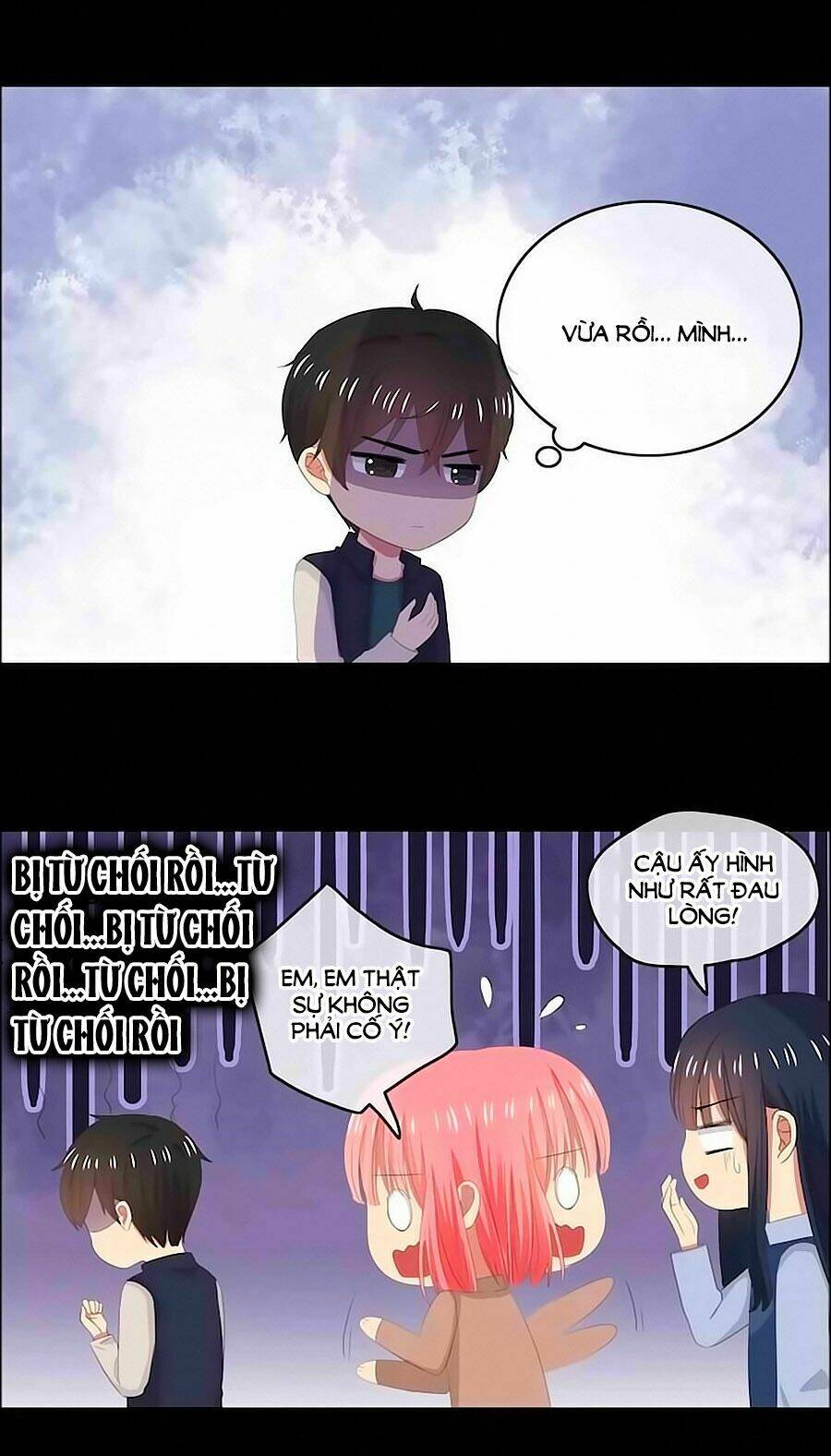 Đại Thần Tình Yêu Chớ Chạm Tôi Chương 60 Ảnh 28