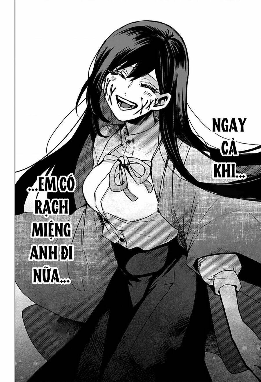 Kuchi Ga Saketemo Kimi Ni Wa Chương 45 Ảnh 17