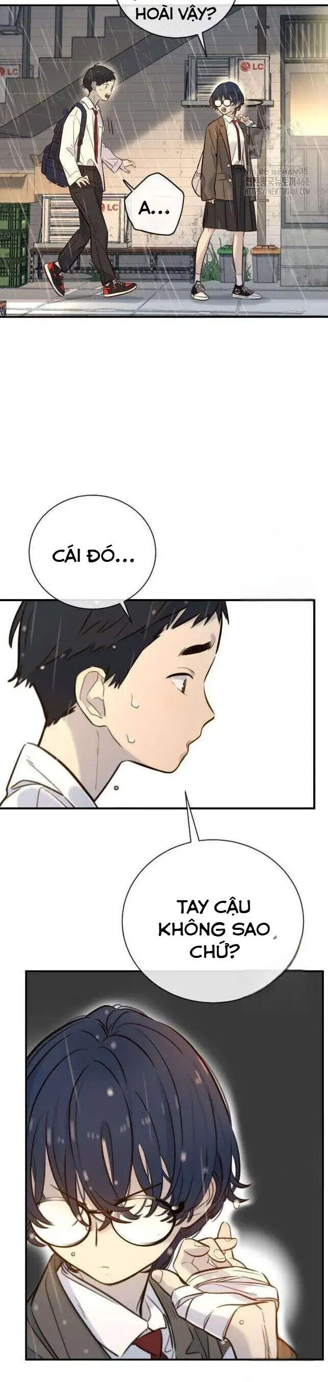 Mọi Người Đều Yêu Cô Ấy Chương 5 Ảnh 7