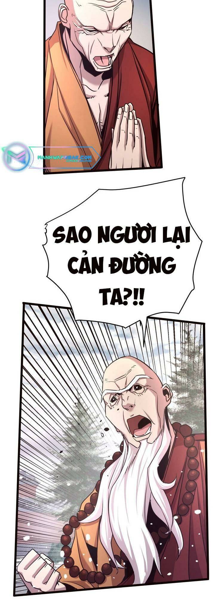 Kẻ Thù Chương 16 Ảnh 9