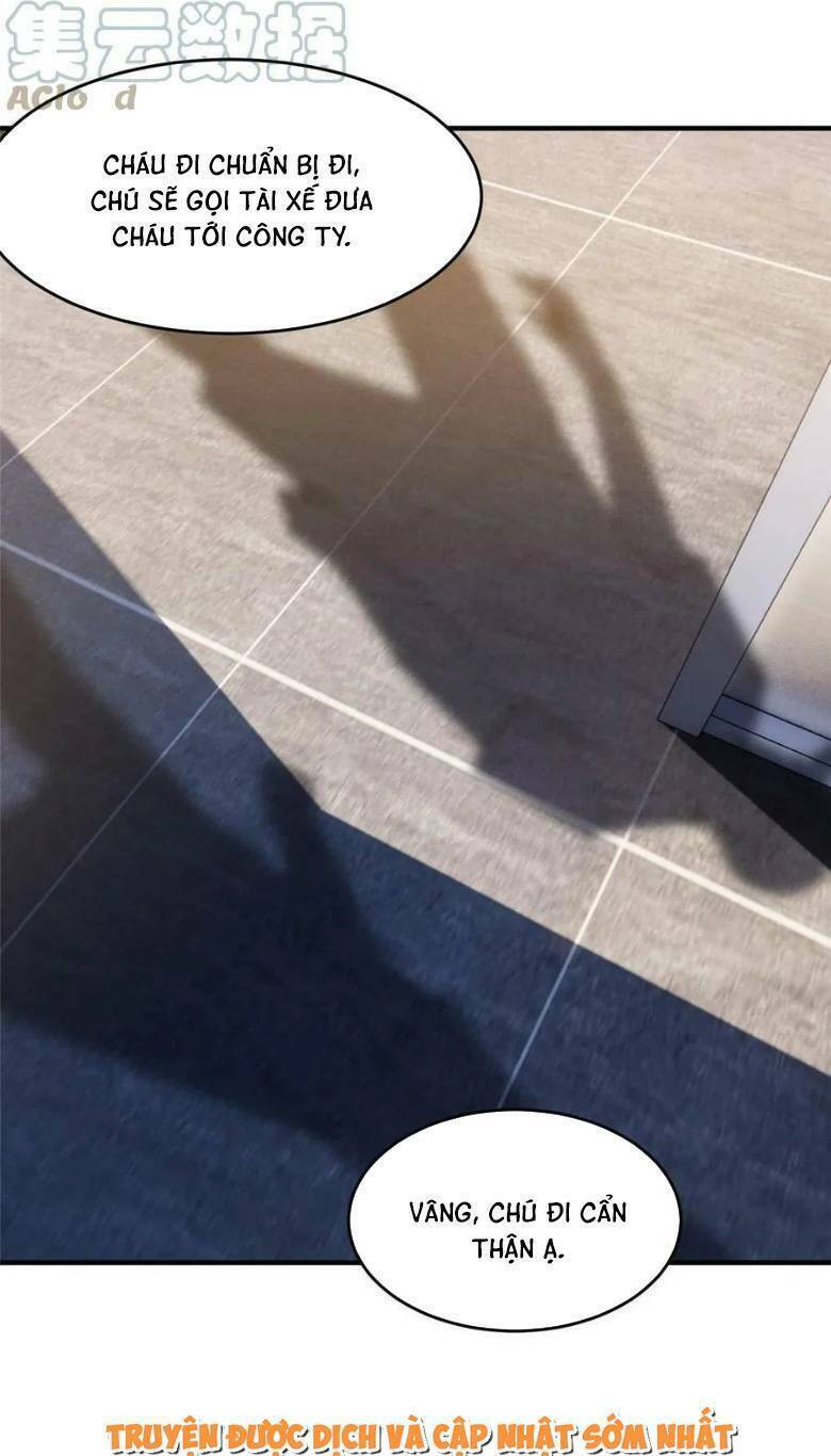 Bị Ép Yêu Sếp Mỗi Ngày Chương 81 Ảnh 12