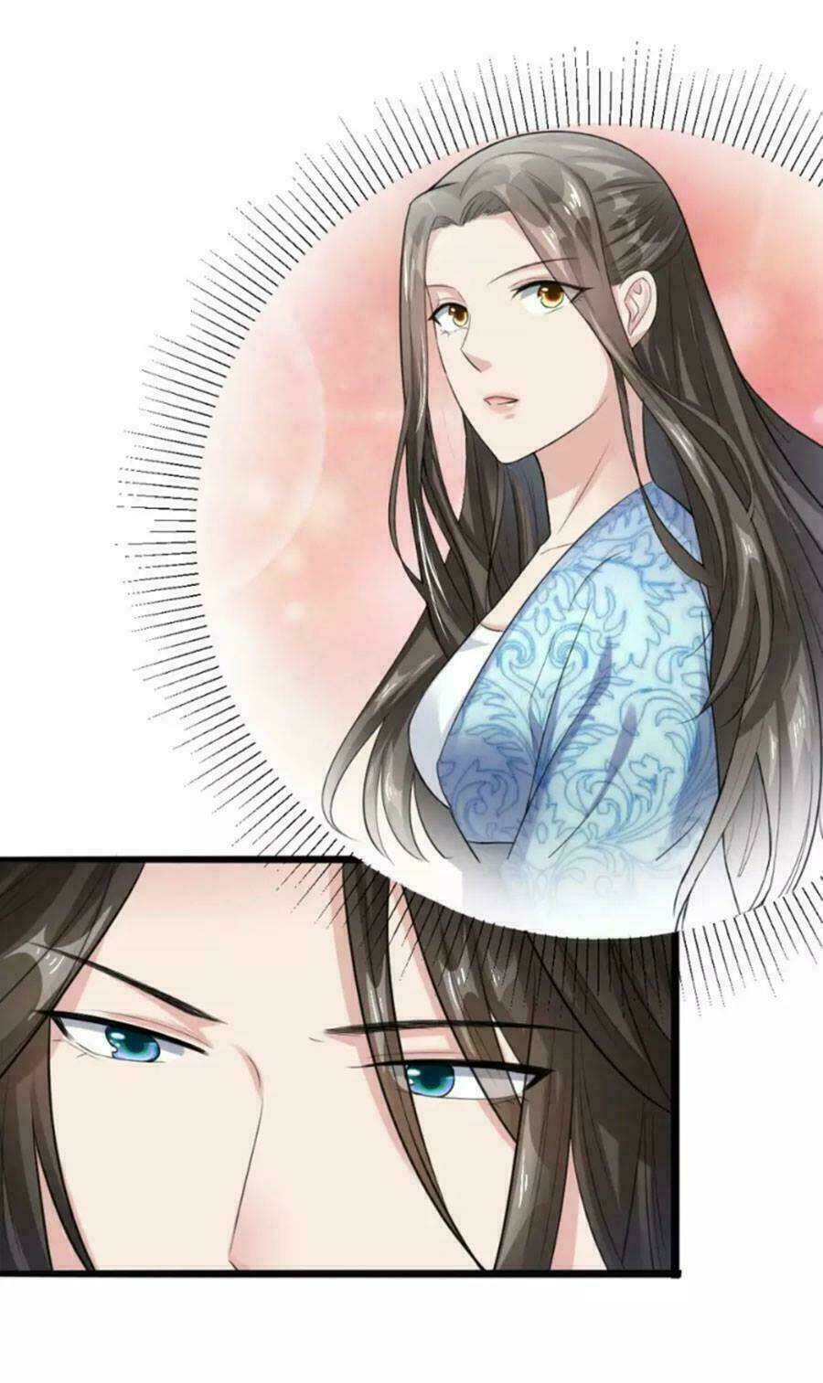 Đế Vương Sợ Vương Phi Muốn Sở Hữu Thiên Hạ Chương 20 Ảnh 18