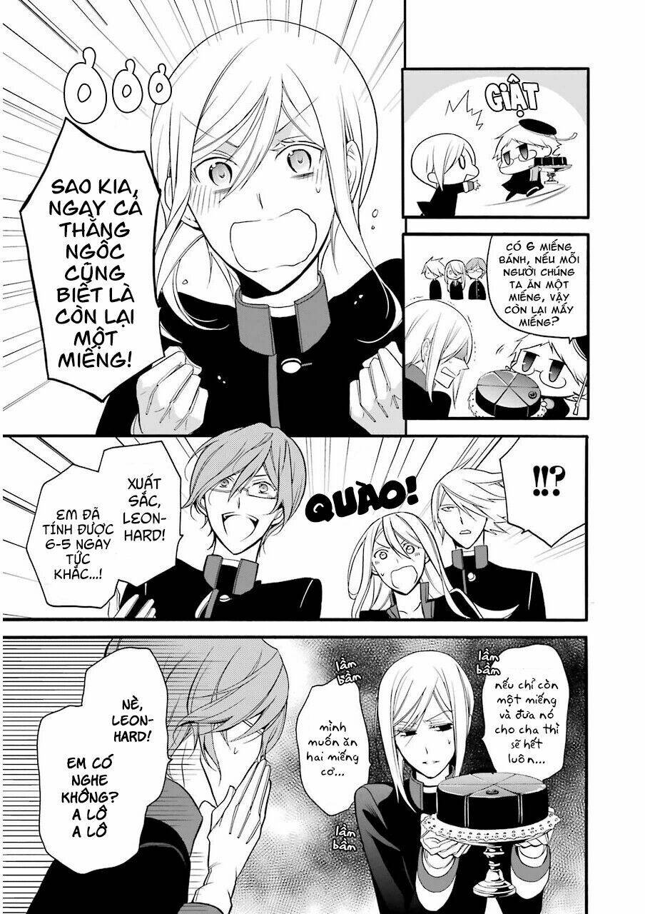 Oushitsu Kyoushi Haine Chương 10 Ảnh 14