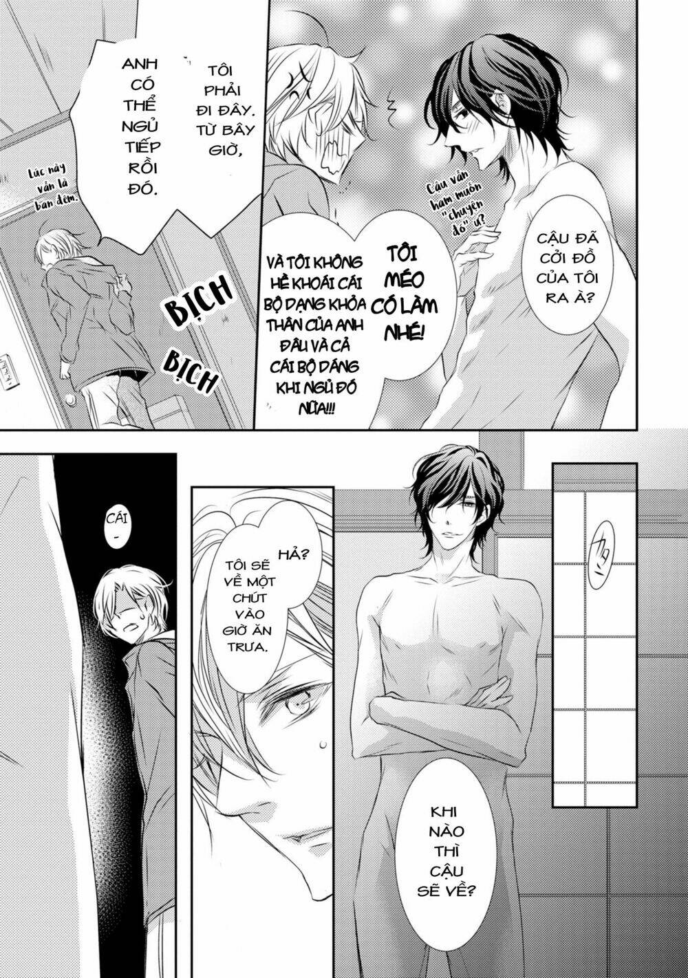 1k No Ou-Sama Chương 1 Ảnh 33