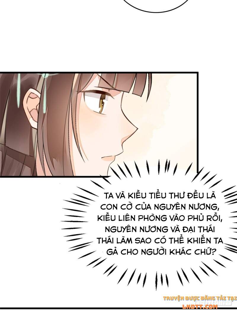 Thứ Nữ Công Lược Chương 13 Ảnh 35