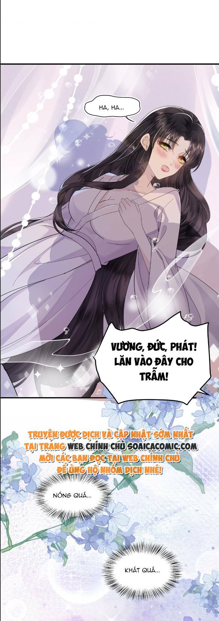 Nương Nương Mỗi Ngày Đều Trốn Thị Tẩm Chương 3 Ảnh 10