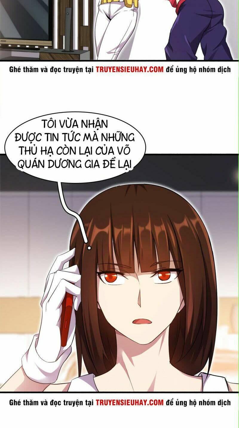 Võ Nghịch Sơn Hà Chương 34 Ảnh 12