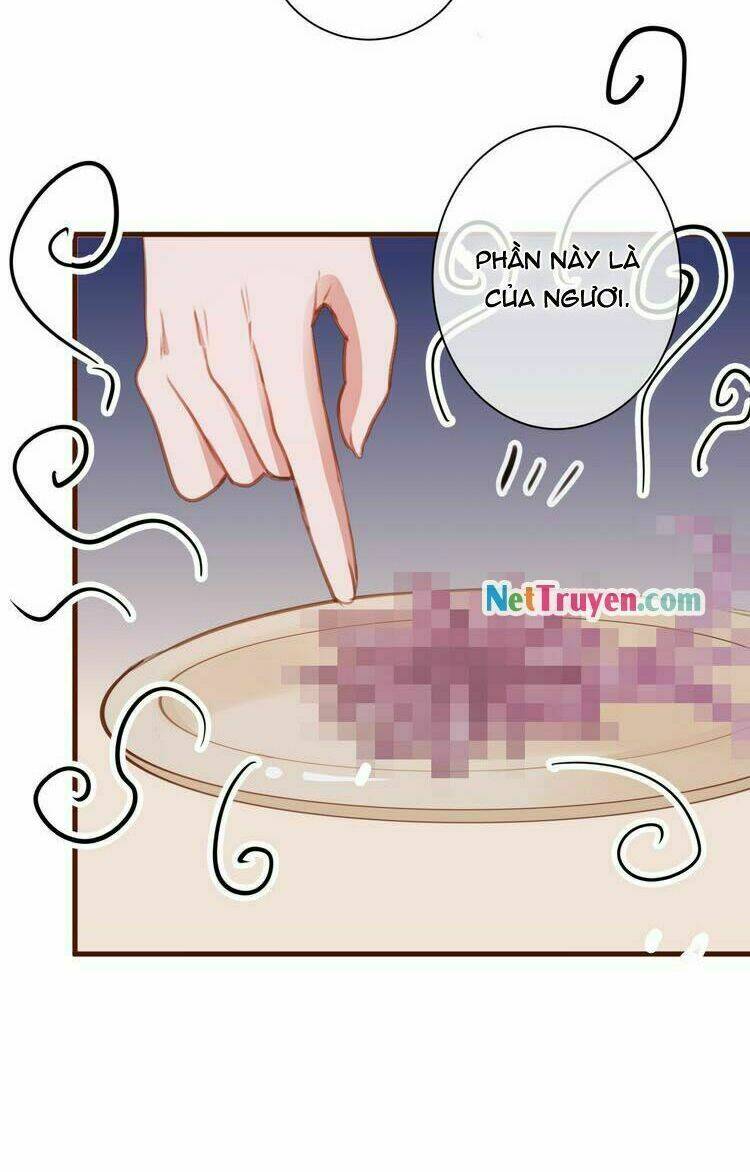 Mỹ Vị Hữu Không Phải Lỗi Của Tôi Chương 7 Ảnh 5