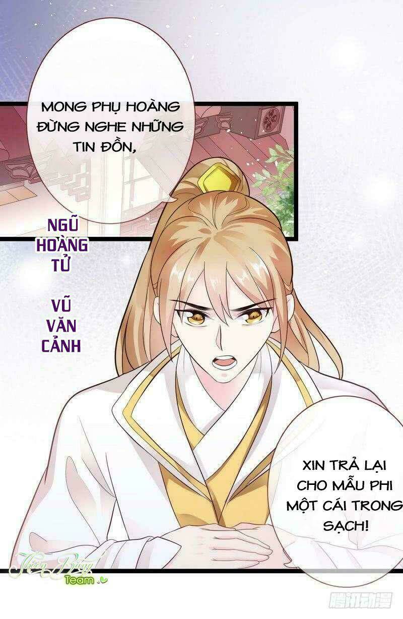 Vương Phi - Âm Động Thiên Hạ Chương 16 Ảnh 3