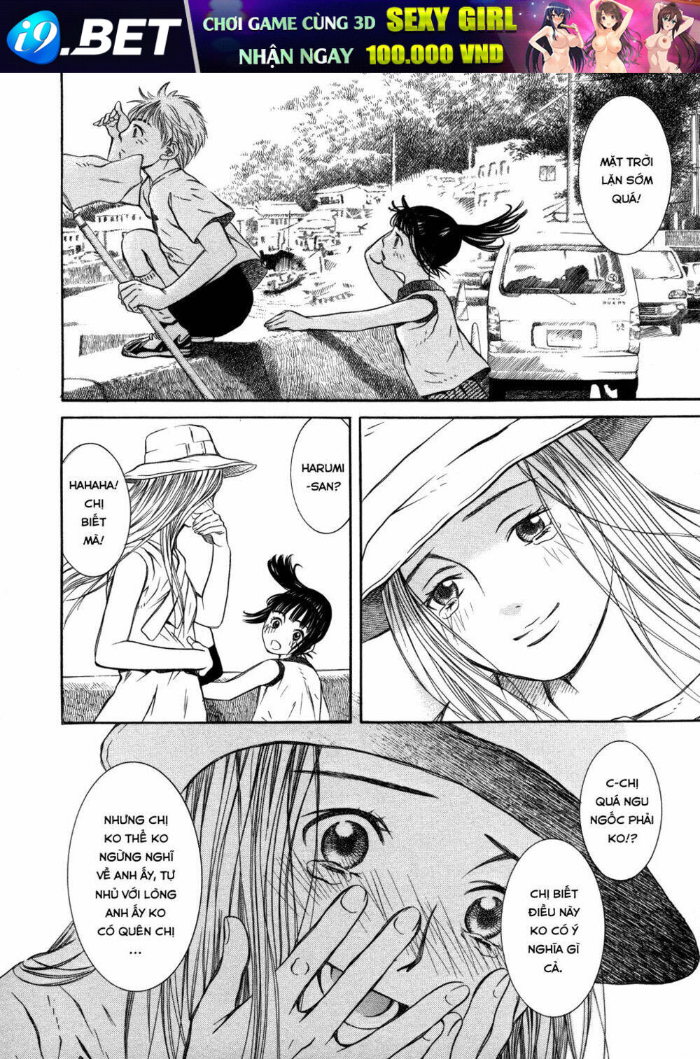 Chinatsu No Uta Chương 13 Ảnh 20