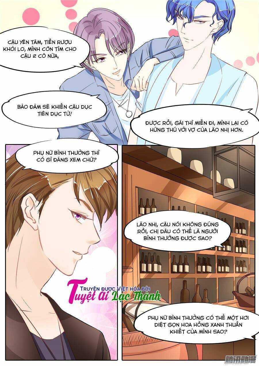 Boss Ca Ca! Nhĩ Khiếm Tấu Chương 54 Ảnh 9