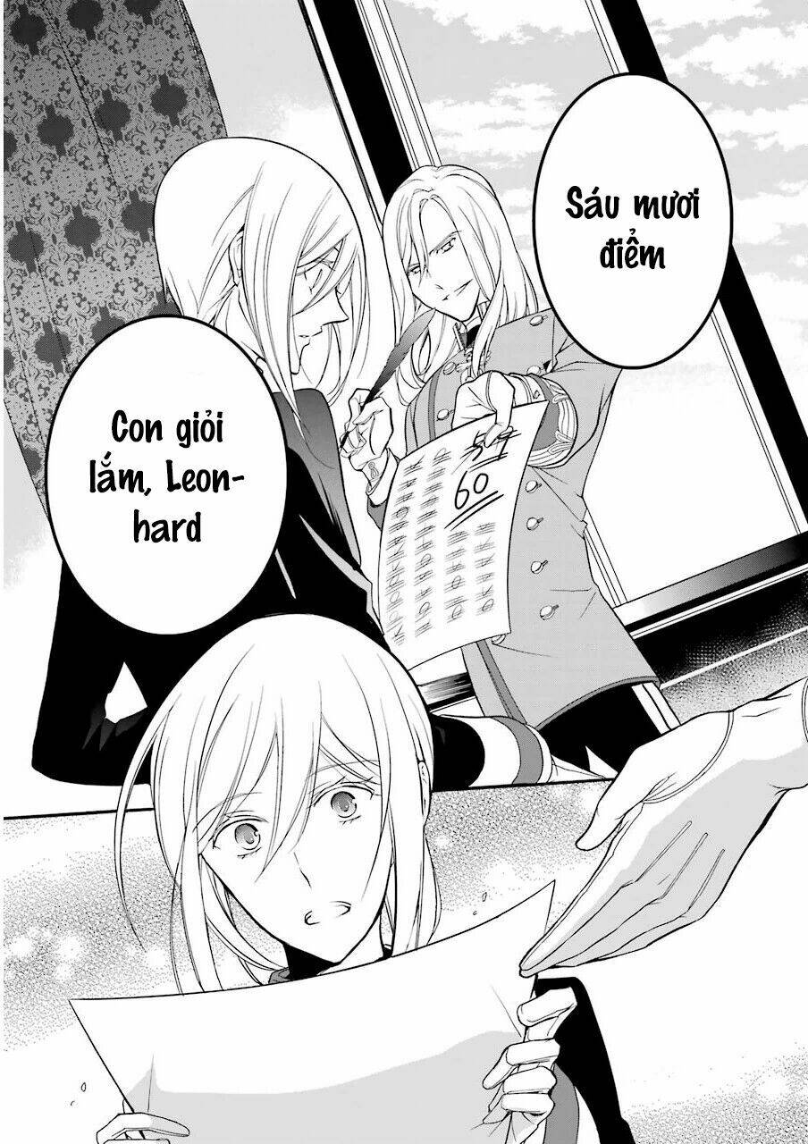 Oushitsu Kyoushi Haine Chương 10 Ảnh 31