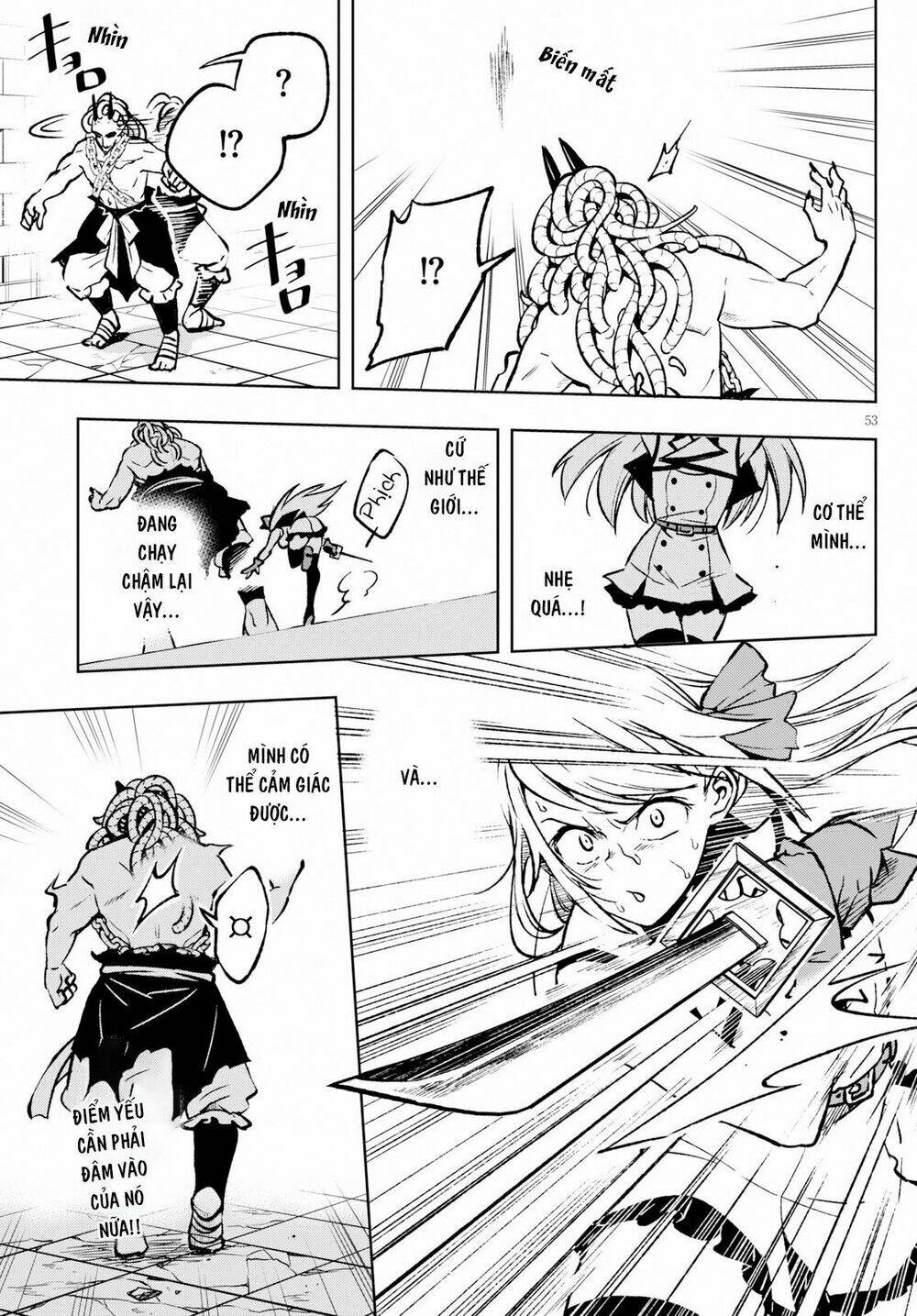 Samayoeru Tensei-Sha-Tachi No Revival Game Chương 1 Ảnh 59