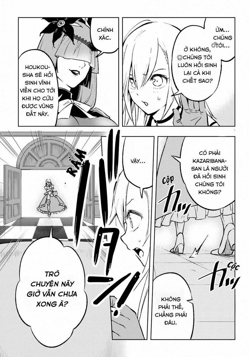Samayoeru Tensei-Sha-Tachi No Revival Game Chương 2 Ảnh 9