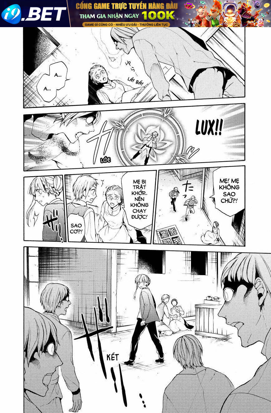 Shinigami To Gin No Kishi Chương 9 Ảnh 19