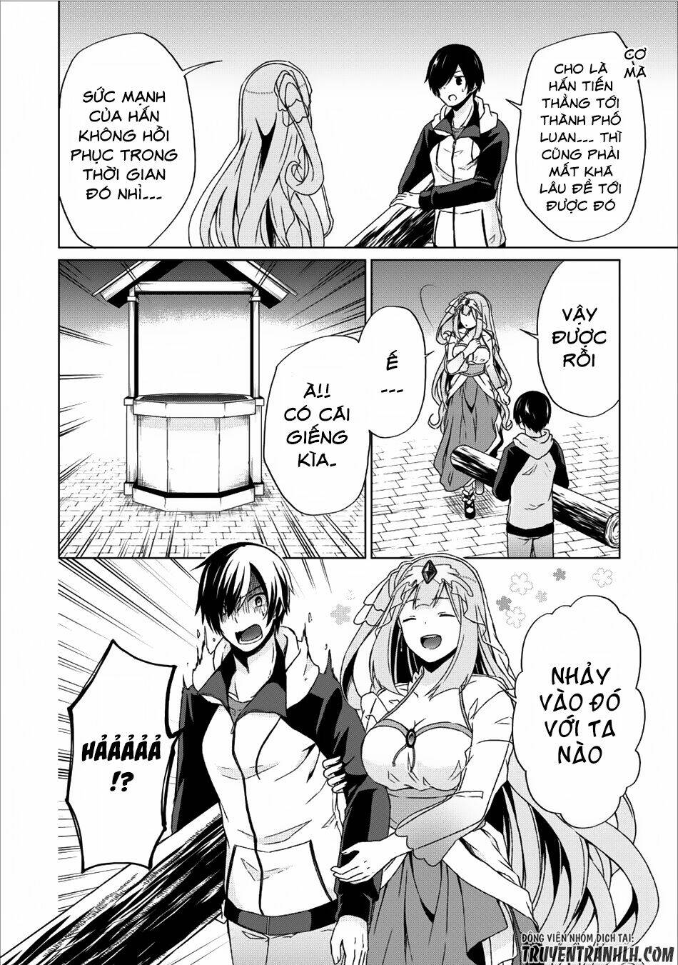 Shingan No Yuusha Chương 11 Ảnh 8