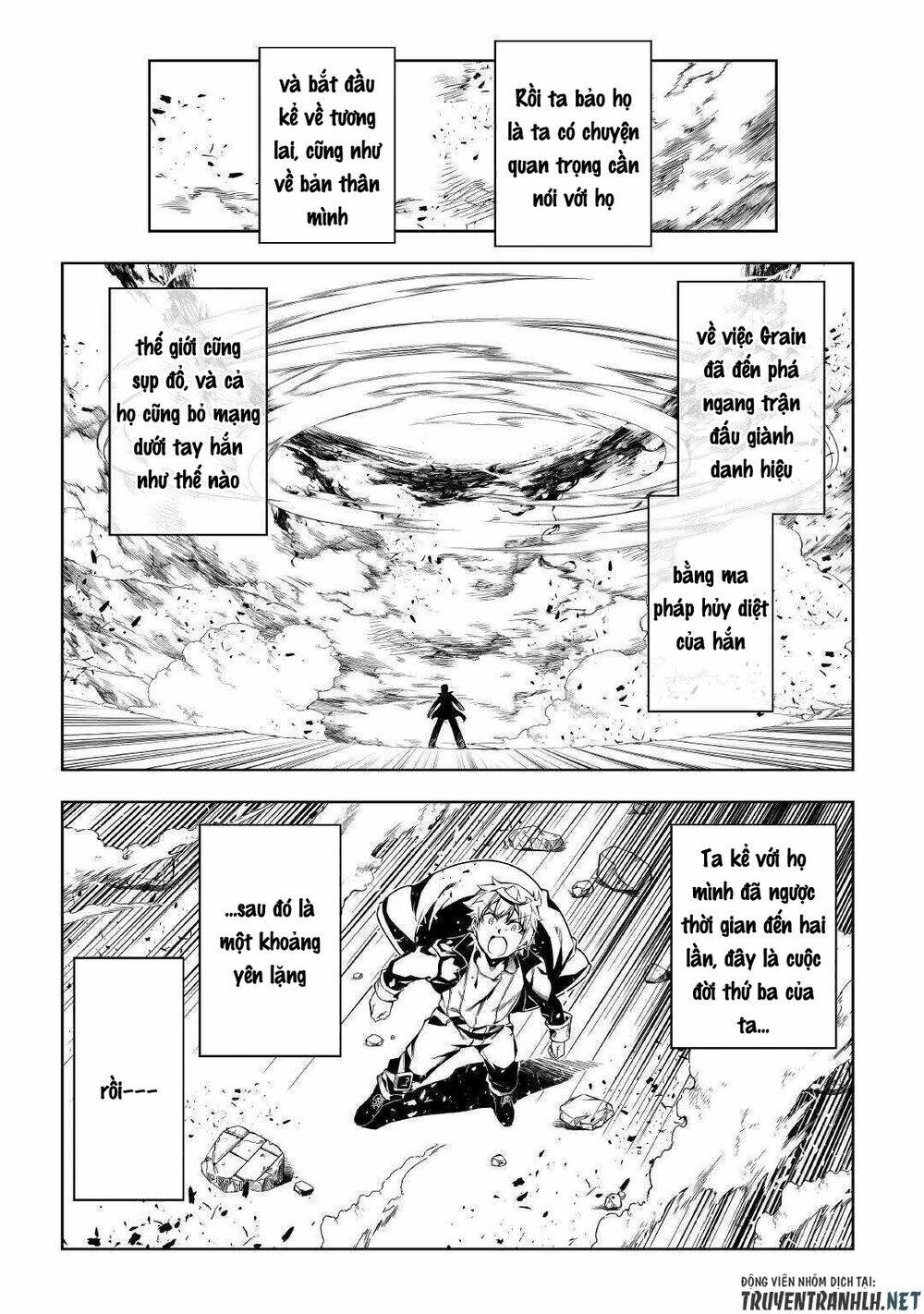 Kouritsu Kuriya Madoushi, Dani No Jinsei De Madou O Kiwameru Chương 50 Ảnh 9